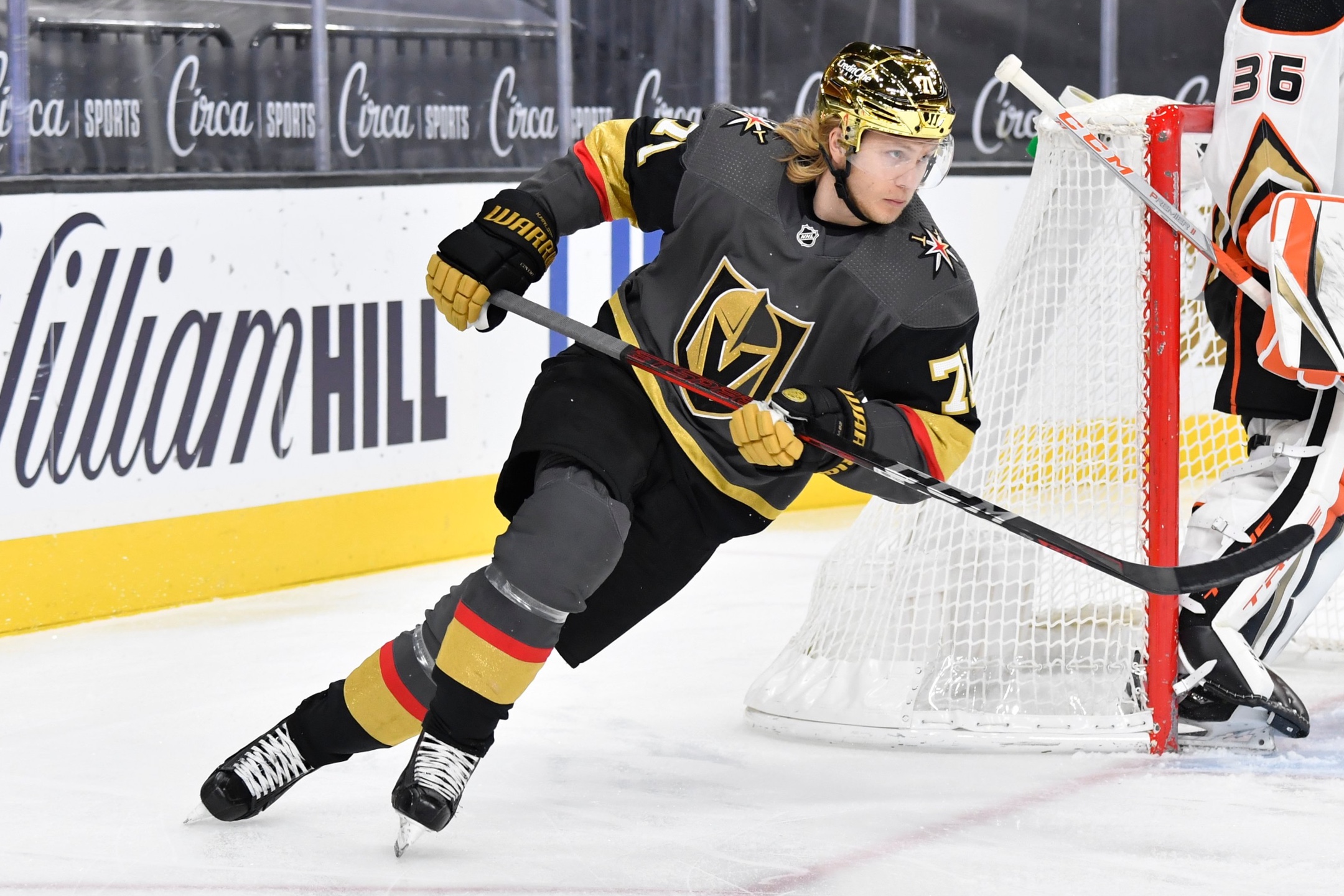 Golden Knights announce major changes to their jerseys next season. -  HockeyFeed