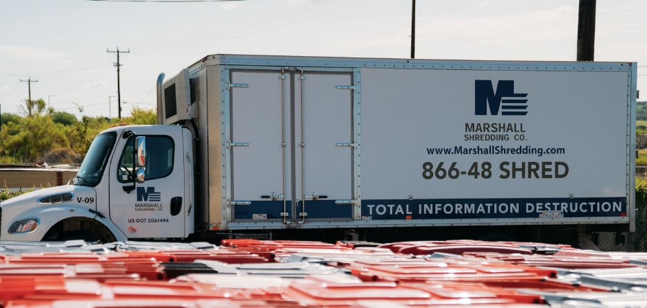 MarshallShredSA's tweet photo. If one of your Fall chores includes bulk shredding,
Marshall Shredding offers on-site, on-call shredding
services for any sized job. Complete destruction
guaranteed! Free quotes available. https://t.co/JcsU58sb2O
#autumn #fall #shreddingservice #documentshreddin https://t.co/c2bHCO1zyi