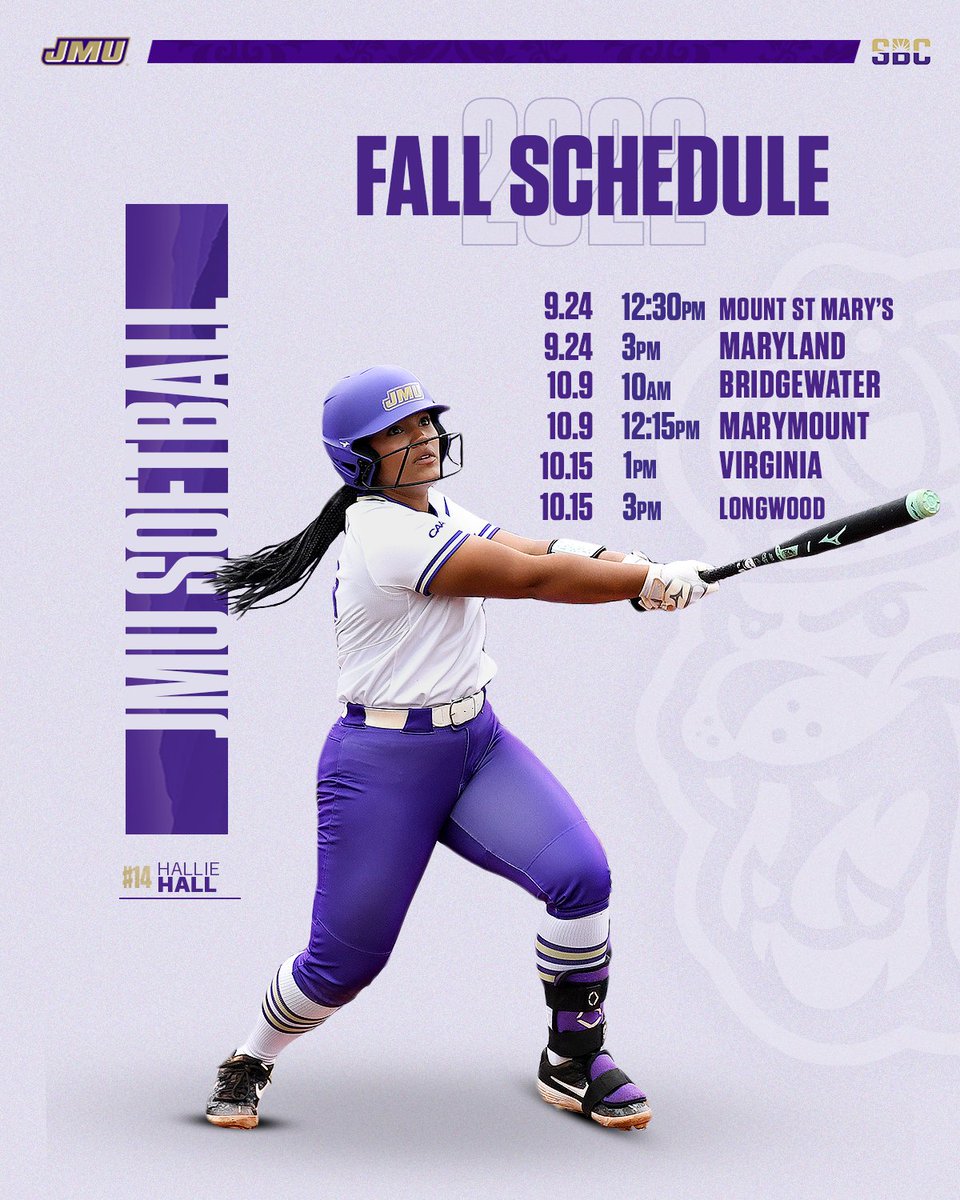 ＦＡＬＬ ＢＡＬＬ is here! 🍂🥎

📅 bit.ly/3drf4Xa

📰 bit.ly/3UtybR1

#GoDukes