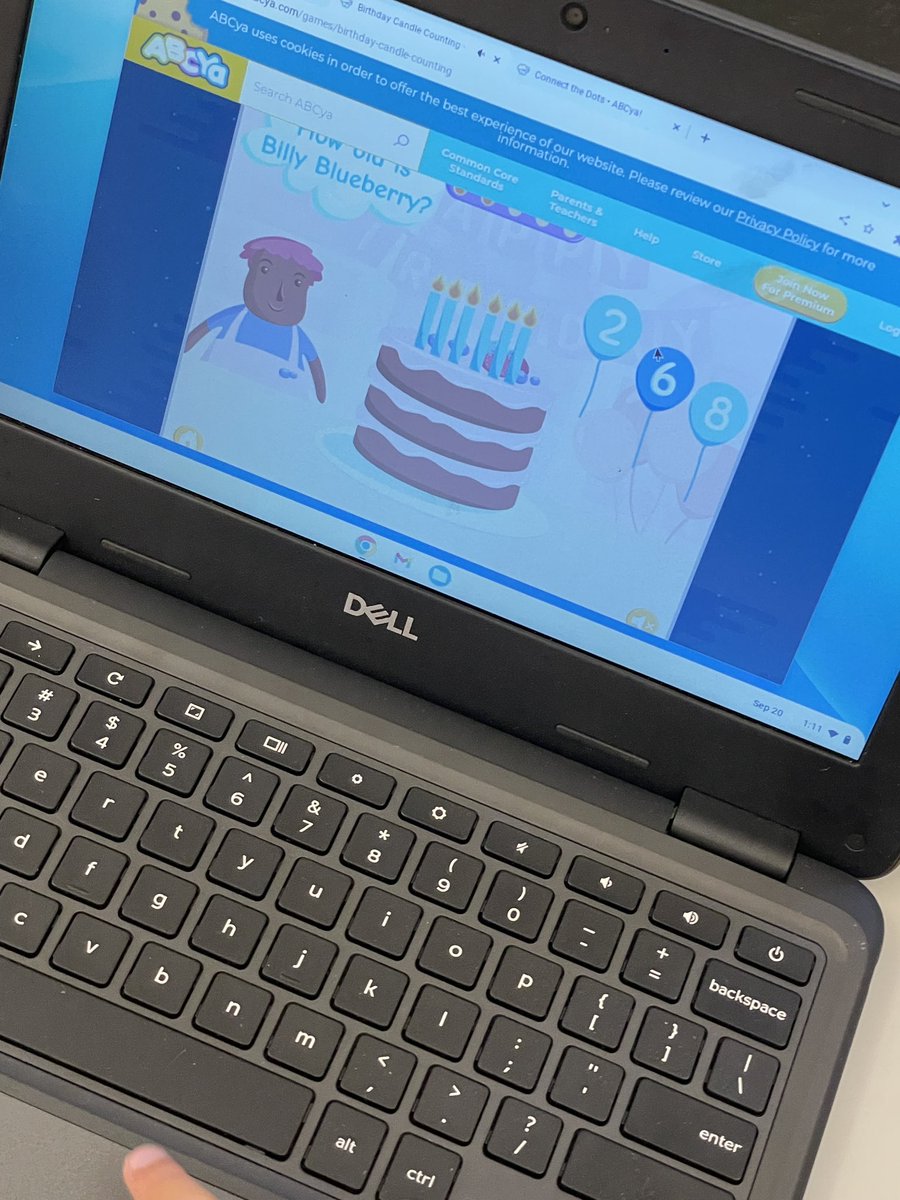 missweinstein39's tweet photo. Kindergarten is working hard on their track pad skills! @SShire5 @mrkozak111 #kindergartenrocks #edtech #abcya #kindergarten https://t.co/G3lWrl40IZ