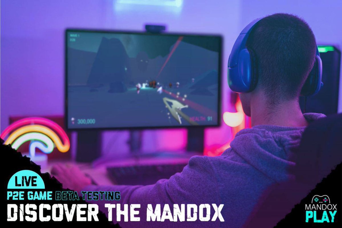 MANDOX tweet media