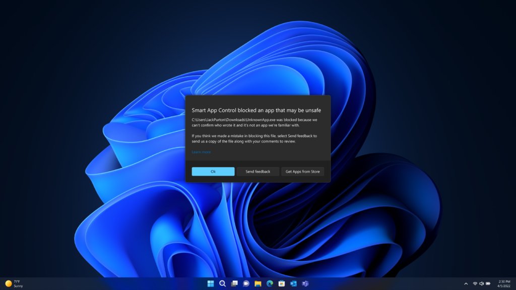 My new blog: Windows 11 2022 and new security features - this is the most secure version of Windows we have ever produced.  Proud of the work the entire team has done, Let's gooooo

microsoft.com/security/blog/…