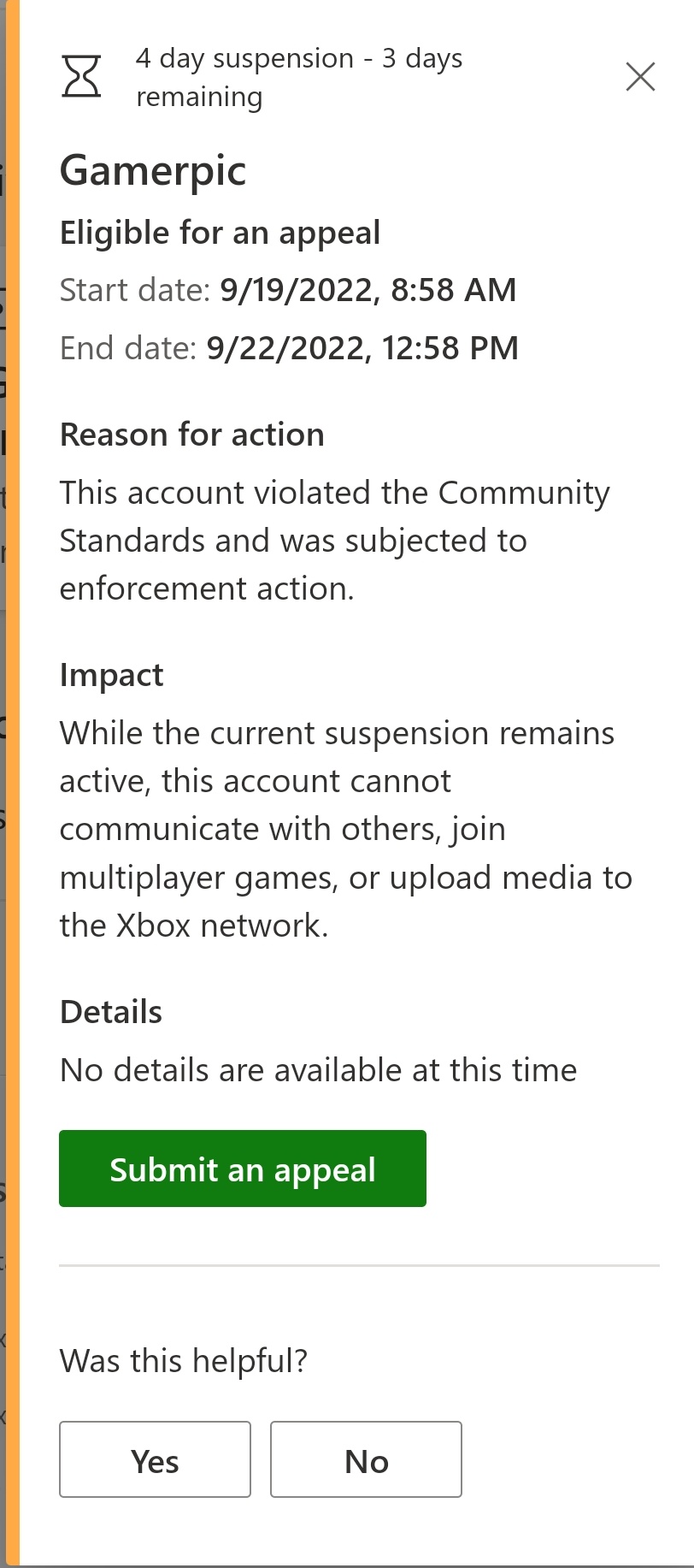 www xbox com support email