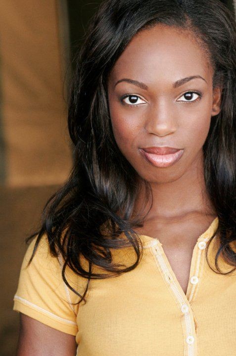 Happy birthday to Enuka Okuma! 