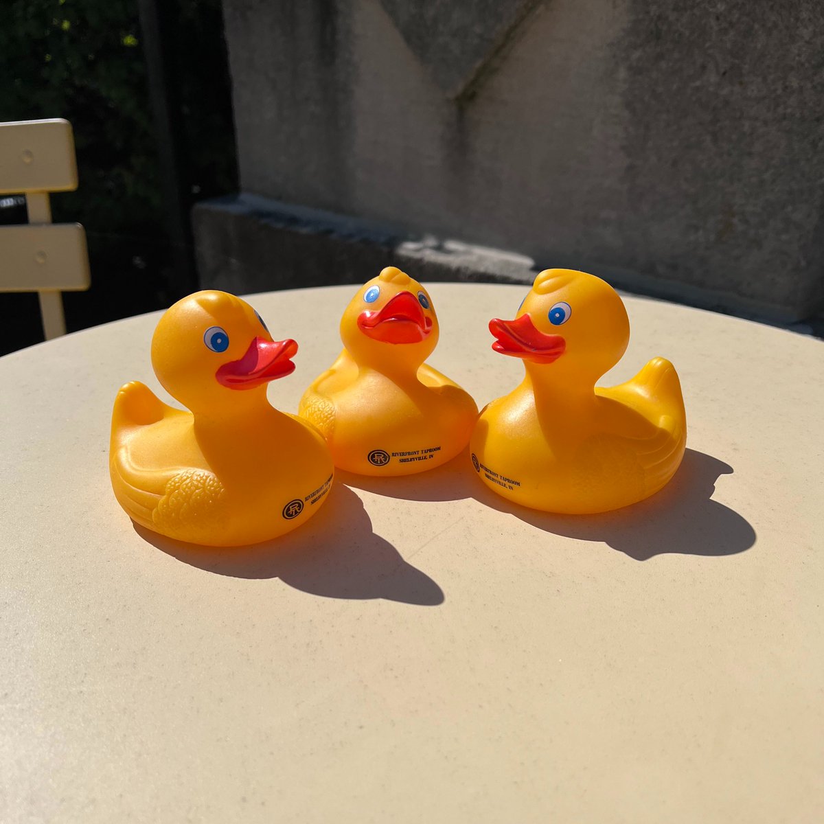 ShelbyCoC_IN's tweet photo. A meeting of the minds…
Don’t miss your chance at winning $1,000 at the Chamber’s 2022 Duck Derby on October 1 at Morrison Park! Stop by the office today to purchase your tickets🦆💰 
Tickets are $20, cash or check only https://t.co/z05TCfgrWk