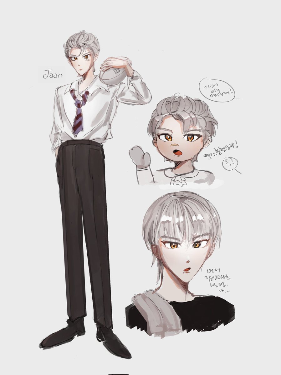 ennntaku's tweet photo. 다크문 이안...
#darkmoon #jjan https://t.co/lnfYF0upZf