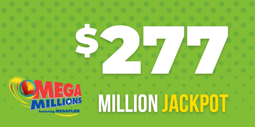 wilottery's tweet photo. It may sound cheesey but Mega Millions is looking gouda today and why not... It's #StringCheeseDay
The estimated Jackpot for the Tuesday 09/20 drawing is $277 Millions.
Learn more about #MegaMillions at https://t.co/rA0dTbj7rX https://t.co/8HGkYYJx3W