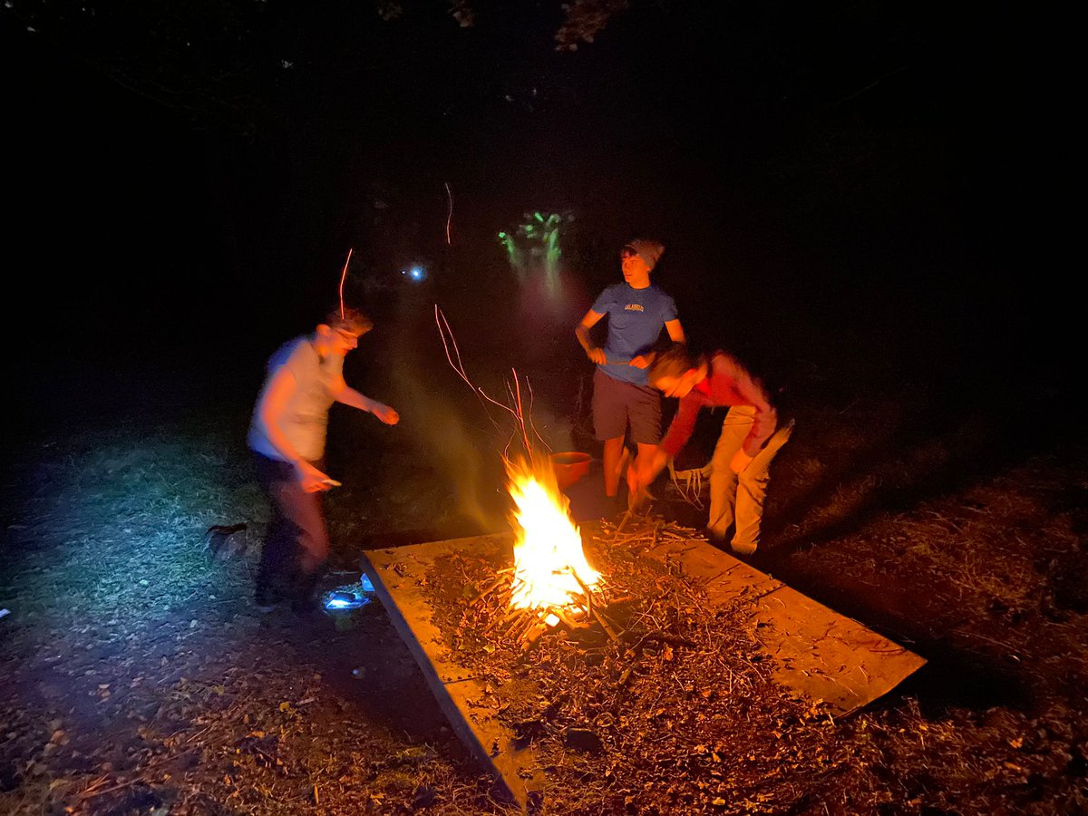 1st Chetham's Scouts tweet media