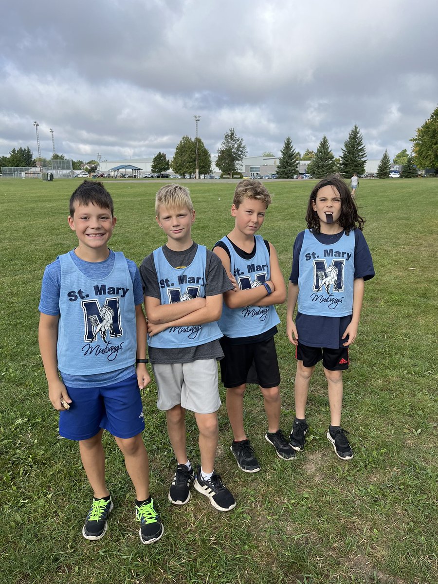 MustangUpdate's tweet photo. What amazing day for our Mustang Cross Country Runners 🏃‍♀️🏃🏾🏃‍♂️💨to show their stuff. We are so proud of you all. #MayTheCourseBeWithYou #BlueStampede https://t.co/m3BhyjNwSA