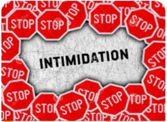 LADYALEXANDRIA's tweet photo. #Metis #MetisNation I will NOT be #Intimated by ANYONE who gets caught uttering #HateSpeech against others. We can have Respectful Debates and Disagree, but do NOT step into the arena of Threats and Intimidation. If you Publically post it is Public. I have screenshots. https://t.co/1cNic80V7Y