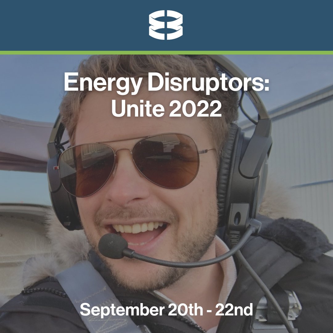 e3lithium's tweet photo. #E3Events -Our President and CEO, Chris Doornbos, is thrilled to be speaking at the #Energy Disruptors Unite 2022 event!
Catch him on the main stage on September 21st at 9:35 a.m. for the
Globalizing Canadian #Battery Innovations panel discussion.
More: https://t.co/O5KZMNyMIx https://t.co/M279Y60XlK