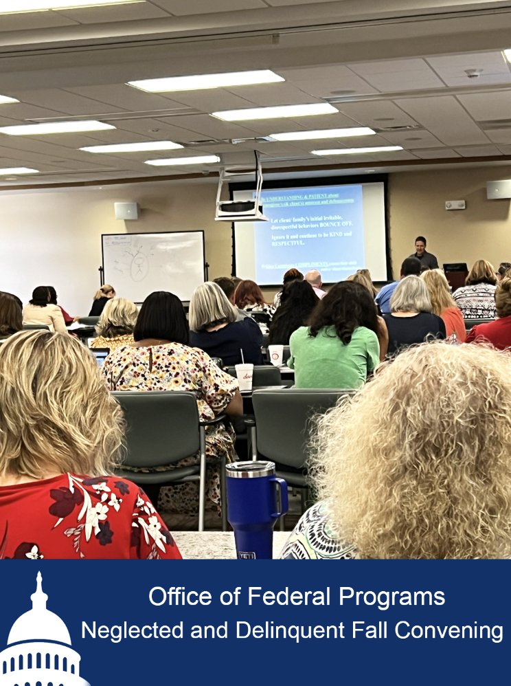 NCDPI_OFP's tweet image. N or D Convening - Dr. Kevin Powell: A Strengths-Based Approach for Intervention w/ At-Risk Youth @ncpublicschools