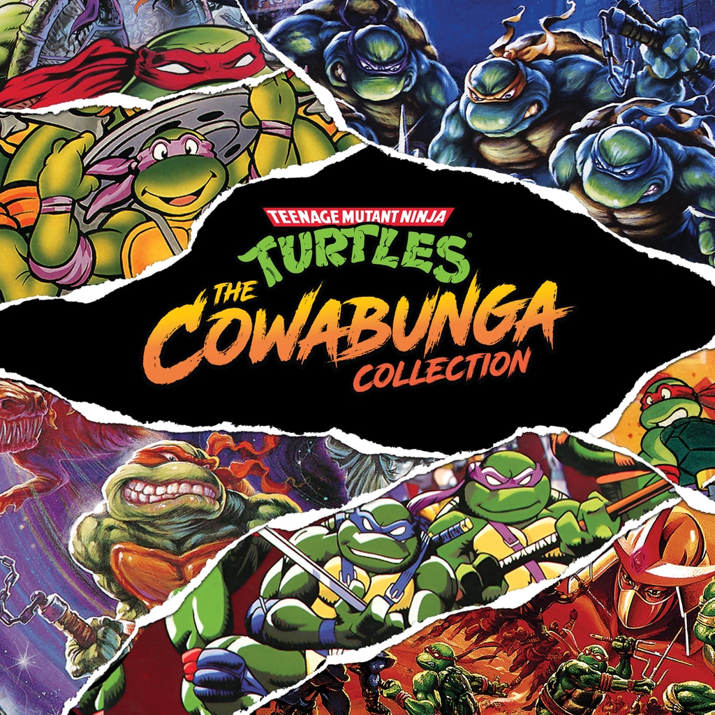 Ivre il relance la compil intégrale de tous les jeux Tortue Ninja #TMNT #CowabungaCollection #Konami

twitch.tv/joueur_du_gren…