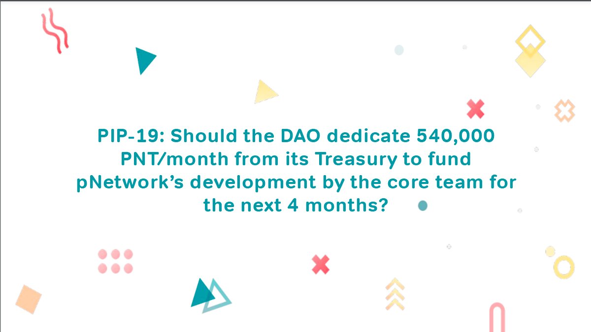 pNetwork 🦜 tweet media