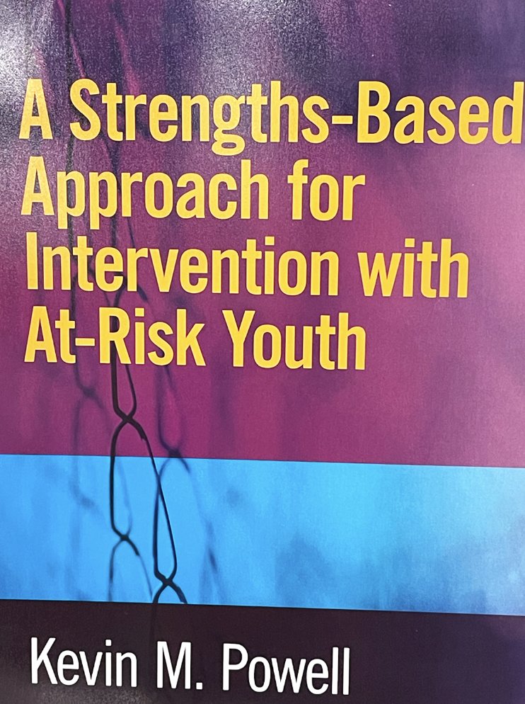 NCDPI_OFP's tweet image. N or D Convening - Dr. Kevin Powell: A Strengths-Based Approach for Intervention w/ At-Risk Youth @ncpublicschools