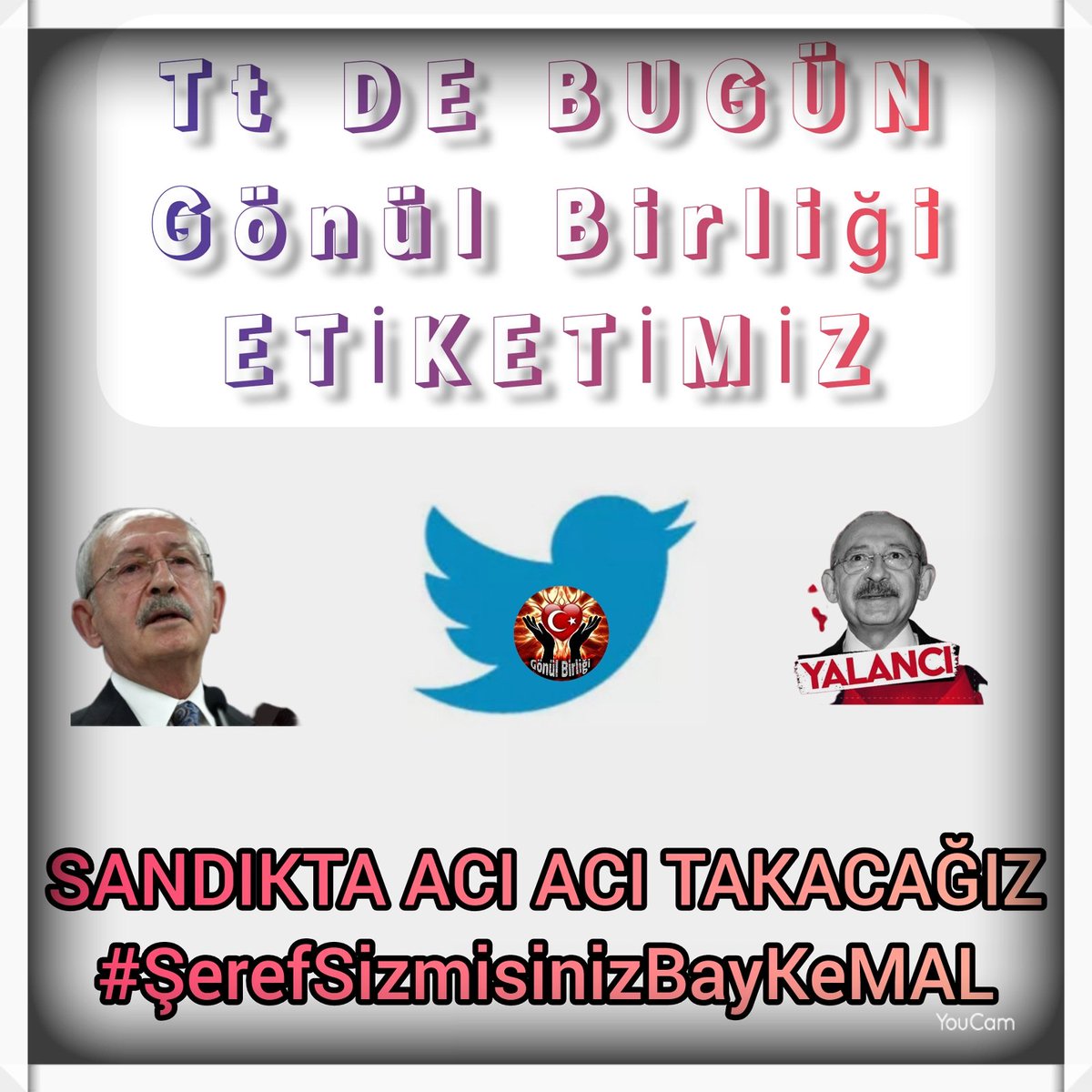 Mitomani Kemal Hedef Büyüttü!
İktidar Olup,Teröristlere Madalya TAKACAKMIŞ
👇
#ŞerefSizmisinizBayKeMAL
SANDIKTA ACI ACI TAKACAĞIZ
👆
Sende bu tweeti alıntıla,
ZİLLETE GEÇİT YOK
diyen YİĞİTLERİ etiketle
🇹🇷
@44oktayozer
@CaNeRKuu6
@wolfcup1608
@halil_halid_rte 
@HEMDEGONYALIYIM