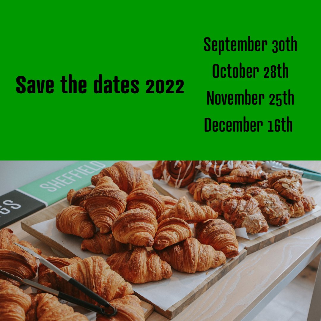 CM_Sheffield's tweet photo. If you're wanting to know our event dates for the rest of the year, here they are! We have some exciting speakers and venues lined up. Something to look forward to, and of course, always free π #cmsheffield #creativemornings #sheffieldissuper https://t.co/bLjRYRgcno
