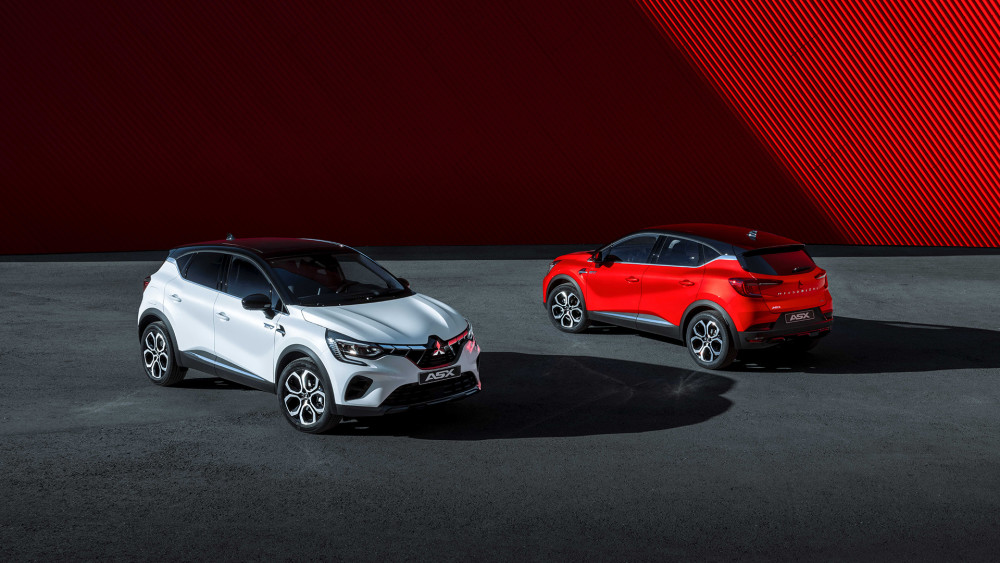 MITSUBISHI MOTORS: PREMIERE PÅ NY GENERASJON MITSUBISHI ASX  mynewsdesk.com/no/mitsubishi/…