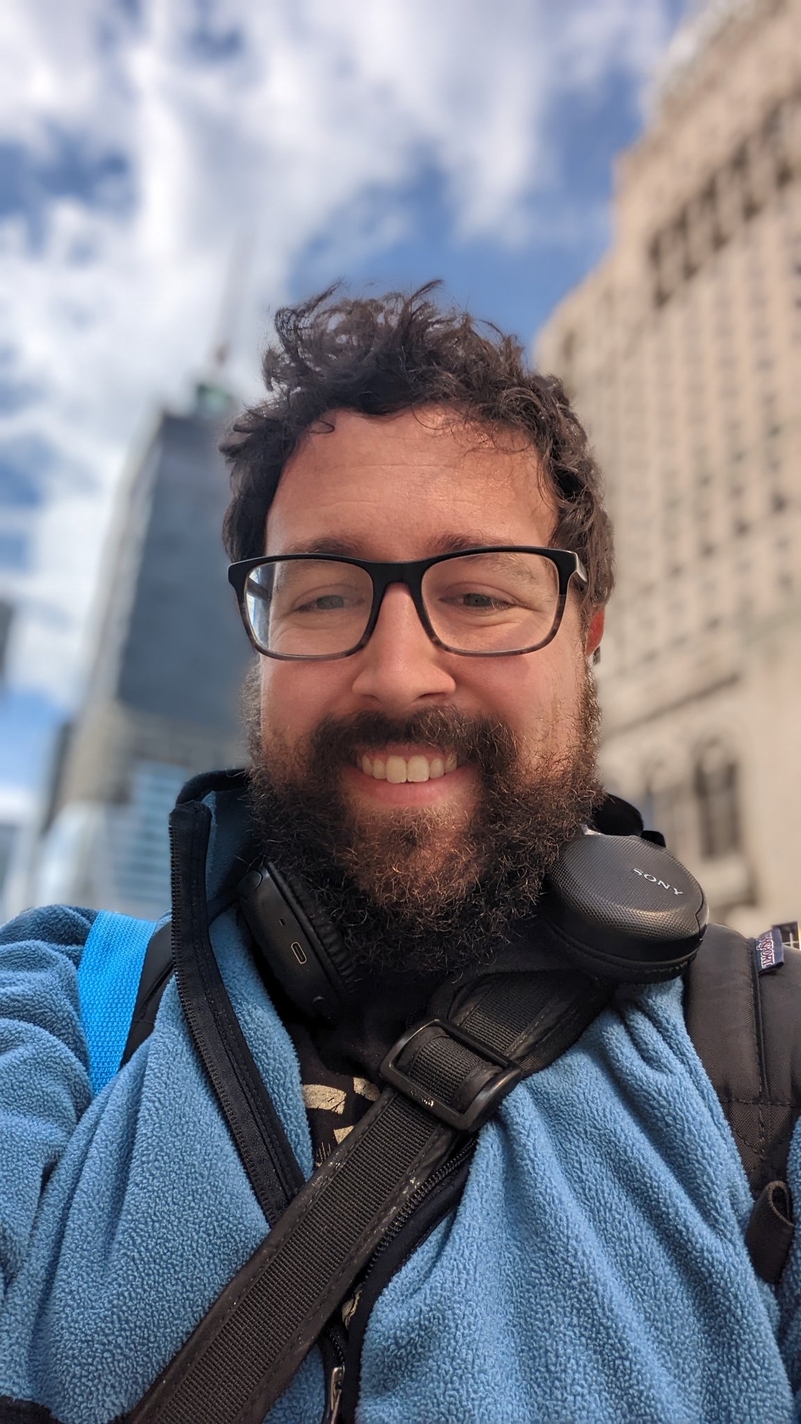 Aaron Schmit on Twitter: “On my way back to Montreal from Toronto! (My