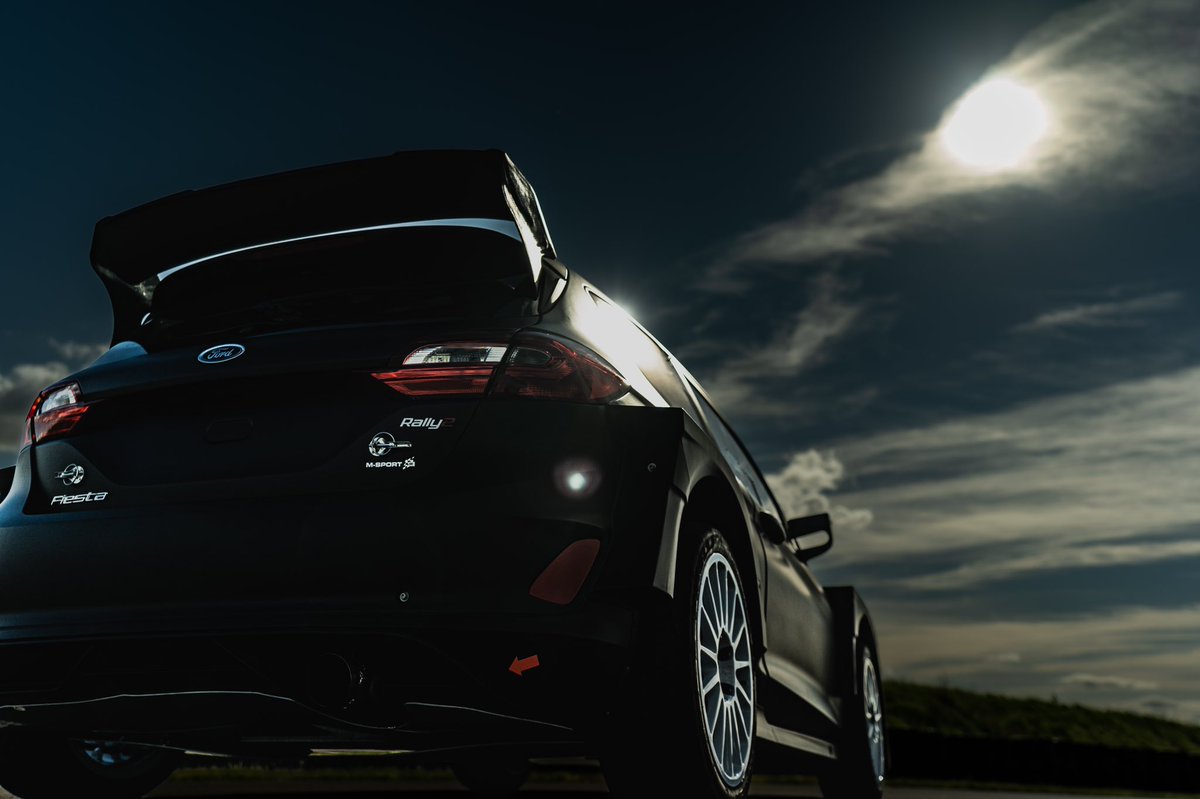 M-Sport tweet media