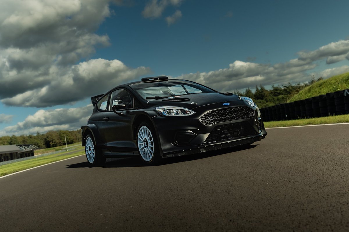 M-Sport tweet media
