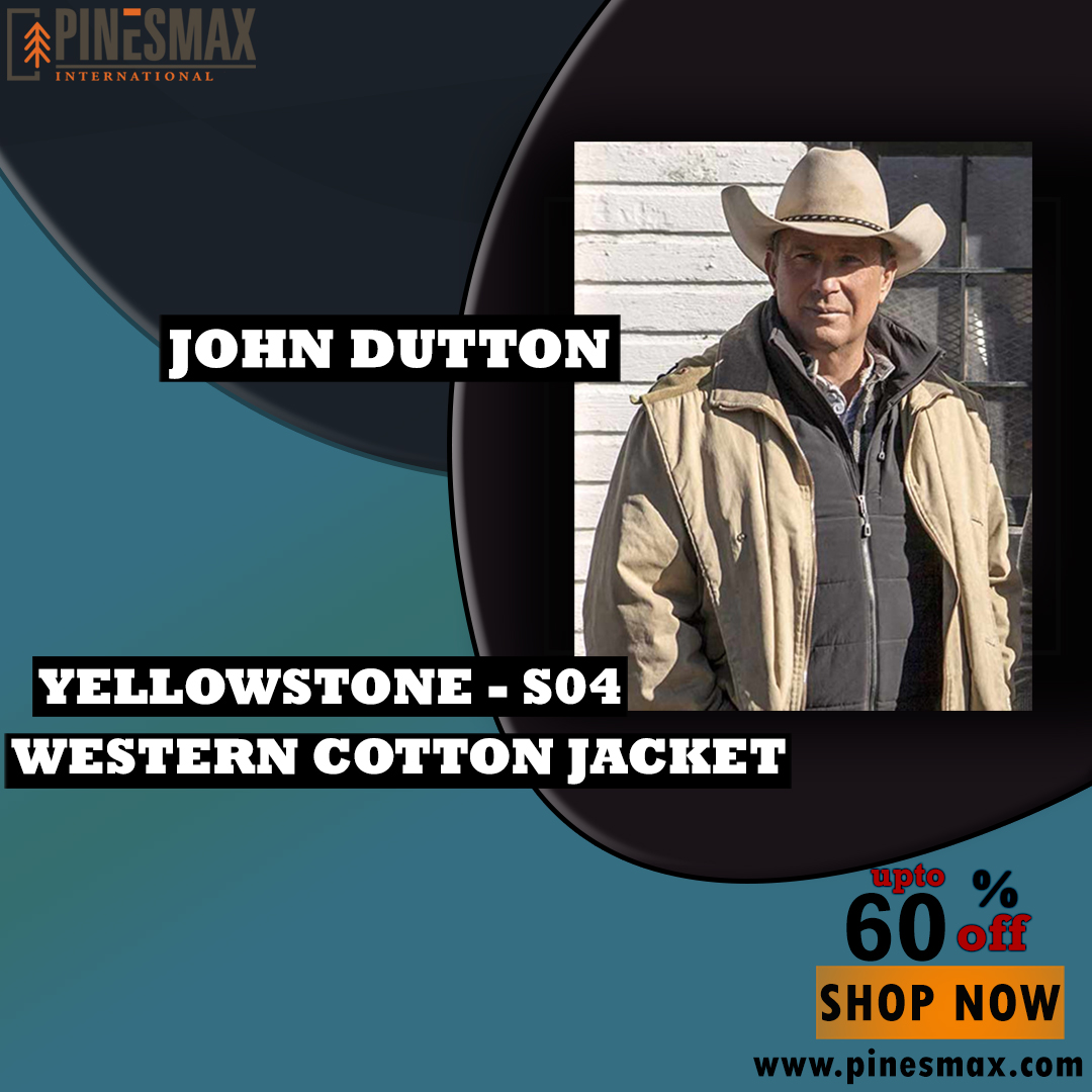 pinesmax1's tweet photo. “All the angels are gone, son There’s only devils left” #Johndutton #Yellowstone💥⠀

https://t.co/srGgqM0iCi
Info@pinesmax.com

#westerncotton #cottonjacket #YellowstoneS04   #celebrityjacket #halloweensale  #trendingpost #trendyjacket #usa #uk #london #canada #pinesmax https://t.co/JdOmpBtCpd