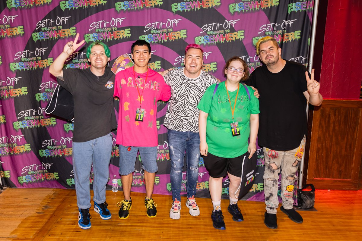 Kuri_Soulover99 (@otakukuri) on Twitter photo Thank you <a href="/SetItOff/">Set It Off</a> <a href="/CodySIO/">💖 Cody Carson 💖</a> <a href="/MaxxSIO/">Maxx Danziger</a> <a href="/ZachSIO/">Zach DeWall ⧖</a> <a href="/charisonic/">Charisonic</a> for the best night ever on Sept.15th,2022. I will never forget that night, I'm thankful to have gotten to share it with all of you. Thank you <a href="/SetItOff/">Set It Off</a> <a href="/CodySIO/">💖 Cody Carson 💖</a> <a href="/MaxxSIO/">Maxx Danziger</a> <a href="/ZachSIO/">Zach DeWall ⧖</a> <a href="/charisonic/">Charisonic</a> for the best night ever on Sept.15th,2022. I will never forget that night, I'm thankful to have gotten to share it with all of you.