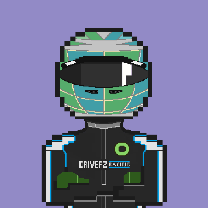 Top_Shot_Dude's tweet photo. Just got myself a @DriverzNFT #vroom https://t.co/6zd0XAzL37
