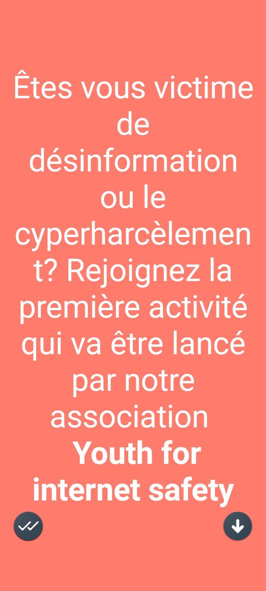 dagan_M_Bogoreh's tweet photo. Bientôt notre première activité  de notre projet sera lancé suivez-nous puisque on viens de finaliser la formation de civic thec  @FemmeTicDjibout @Roukiya @Has_Abdoubaker
@qadoawka  @Ouma_Hamadou
#StopCyperharcèlement #StopDesinfox https://t.co/1Xz7W1yJ2i