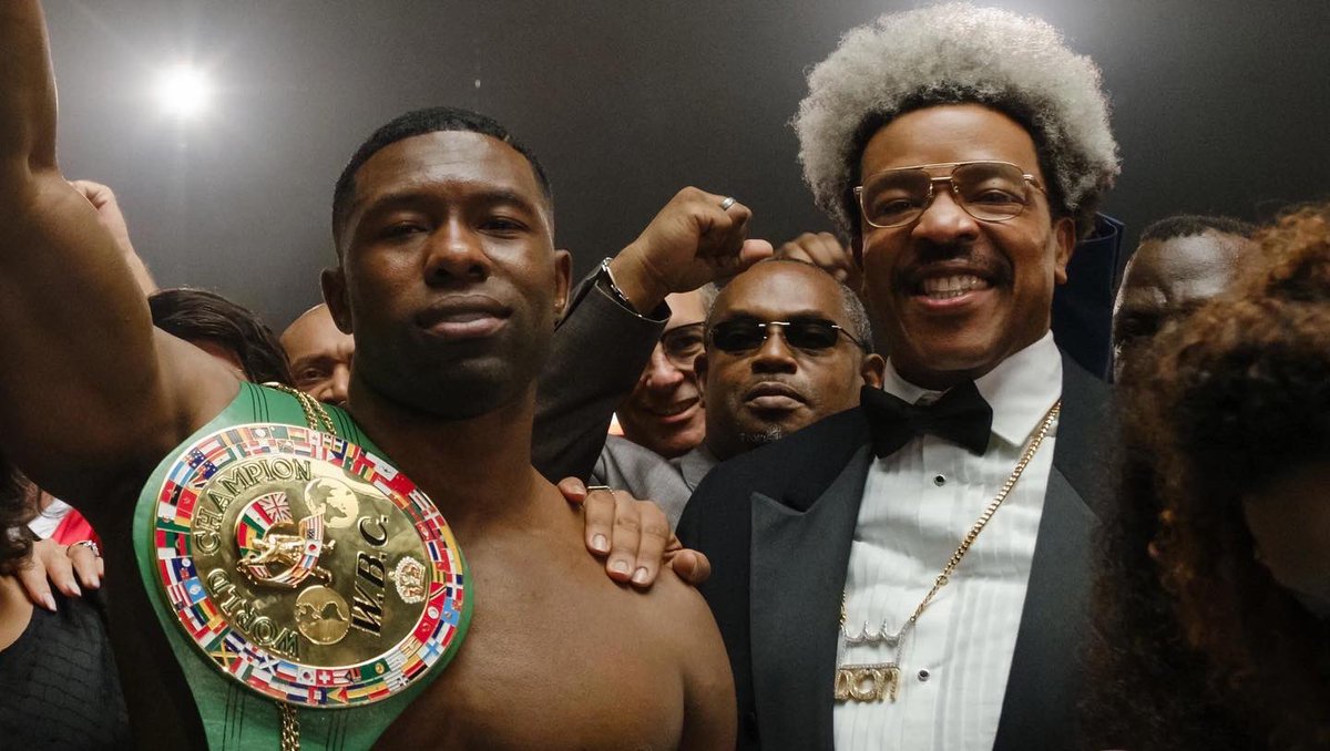 Long Live THE KING! <a href="/mikeonhulu/">Mike on Hulu</a>