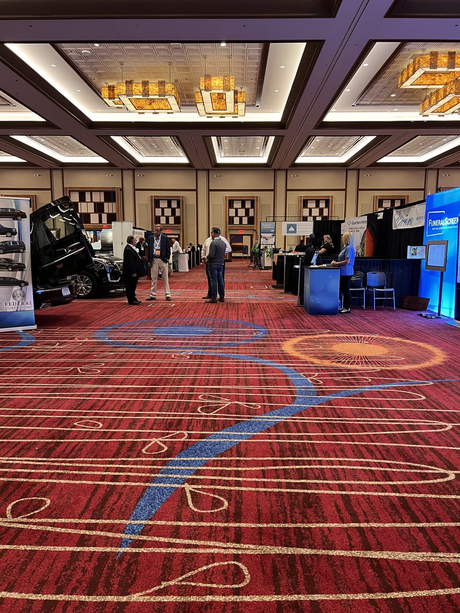 AssuranceFF's tweet photo. New Jersey State Convention.  Great to see friends and new clients! https://t.co/vOUDo6AdtD