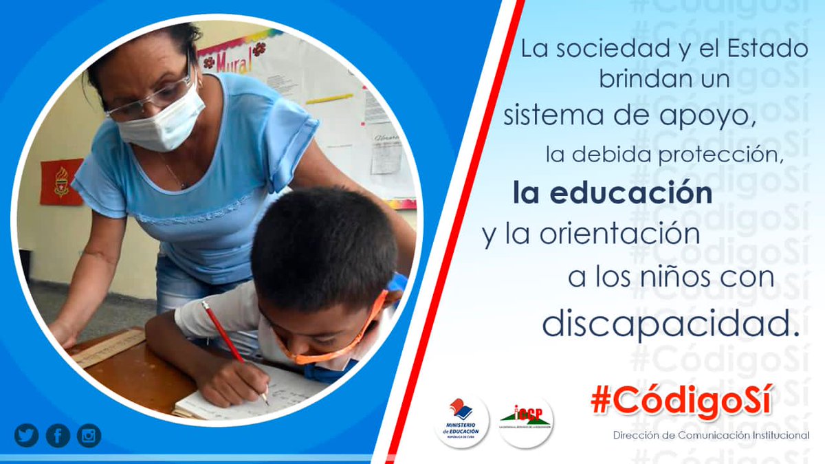 Por #Cuba, por nuestros niños y niñas, por un futuro mejor para todos #YoVotoSí #CódigoSí