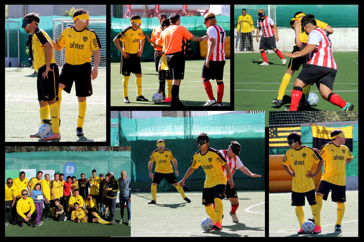 Seguimos compartiendo con ustedes fotos de lo que fue el Campeonato Amistoso Internacional!!
<a href="/Dipenarol/">Deportes Inclusivos Peñarol</a> 
<a href="/OficialCAP/">PEÑAROL</a> 
<a href="/EdelpOficial/">Estudiantes de La Plata</a>