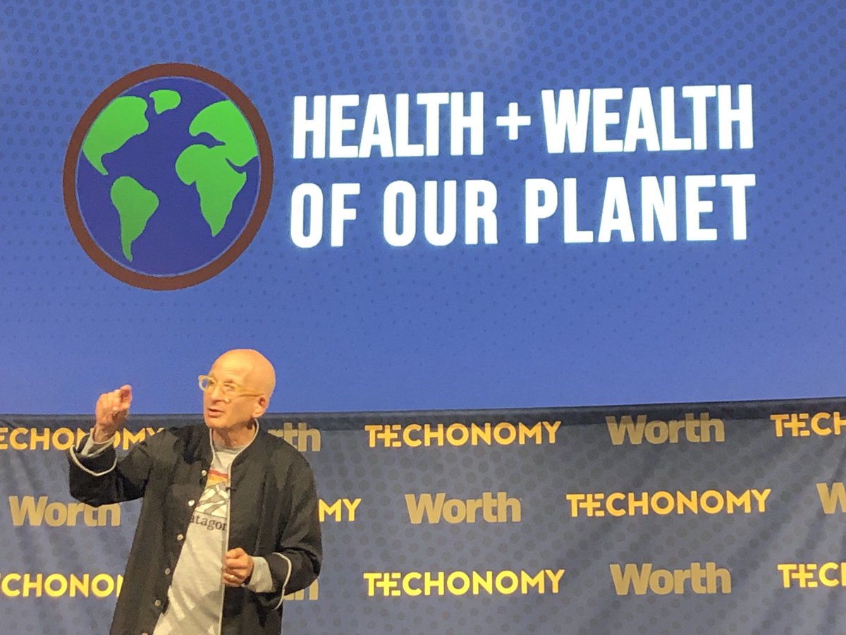hi ⁦seth! ⁦<a href="/SethGodinBlog/">Seth Godin's Blog</a>⁩ good seeing you here at ⁦<a href="/techonomy/">Techonomy</a>⁩