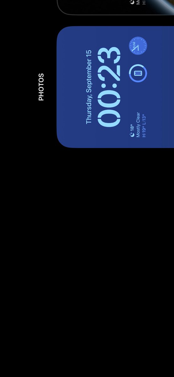 themadhavdihora's tweet photo. @khouryrt I faced the same #iphonebug #iOS16 #ios16bug https://t.co/Yn9LUWyi7i