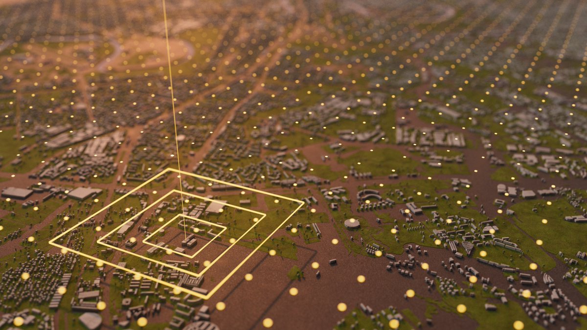 WIP. 3D Moscow prjct. First styleframe.
#c4d #cg #vfx #Moscow