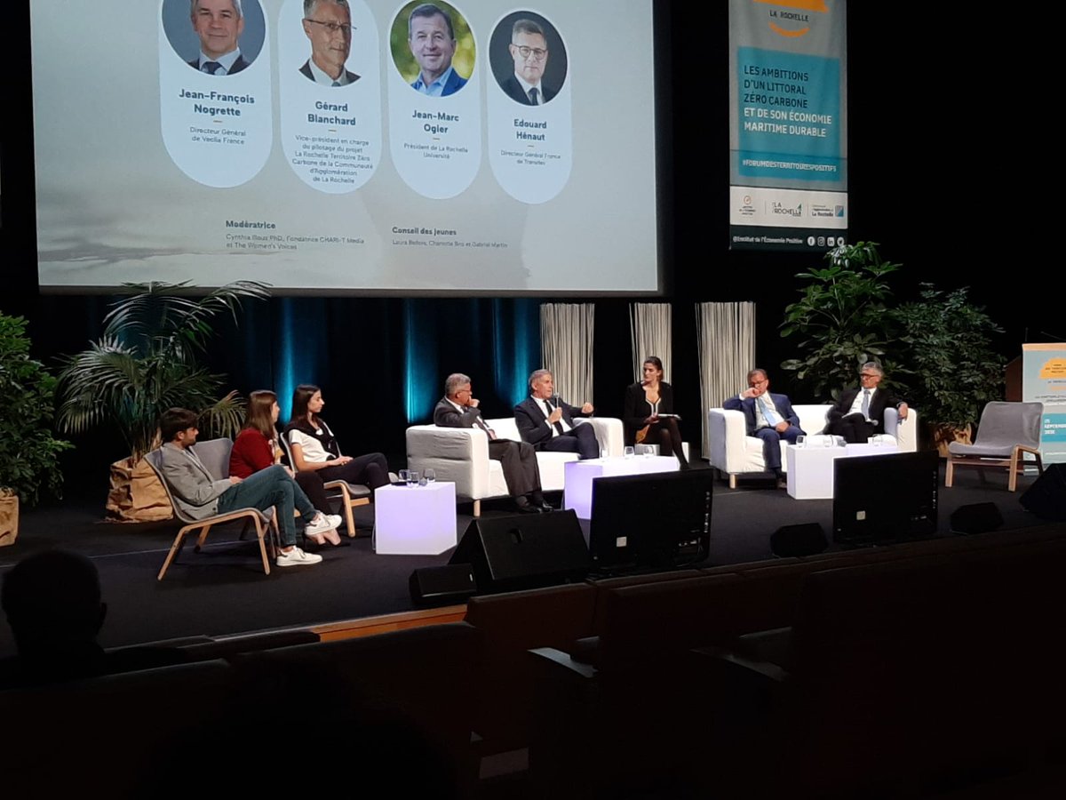 Veolia | France tweet media