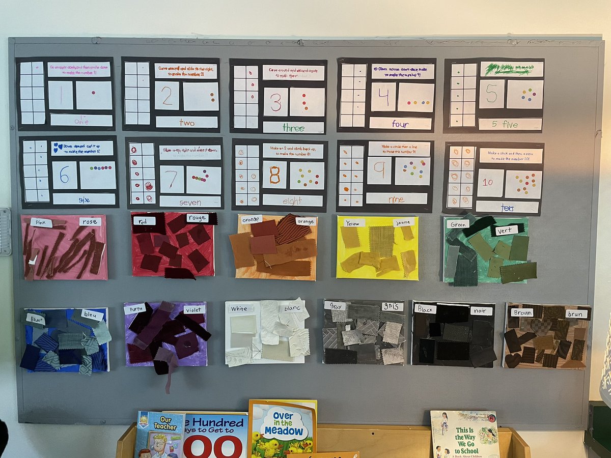 Mrs_Grant_'s tweet photo. K3 is so proud or their collaborative number and colour wall that we have been working on! 👏🏼🌈🔢 https://t.co/GD4BX3HWH7