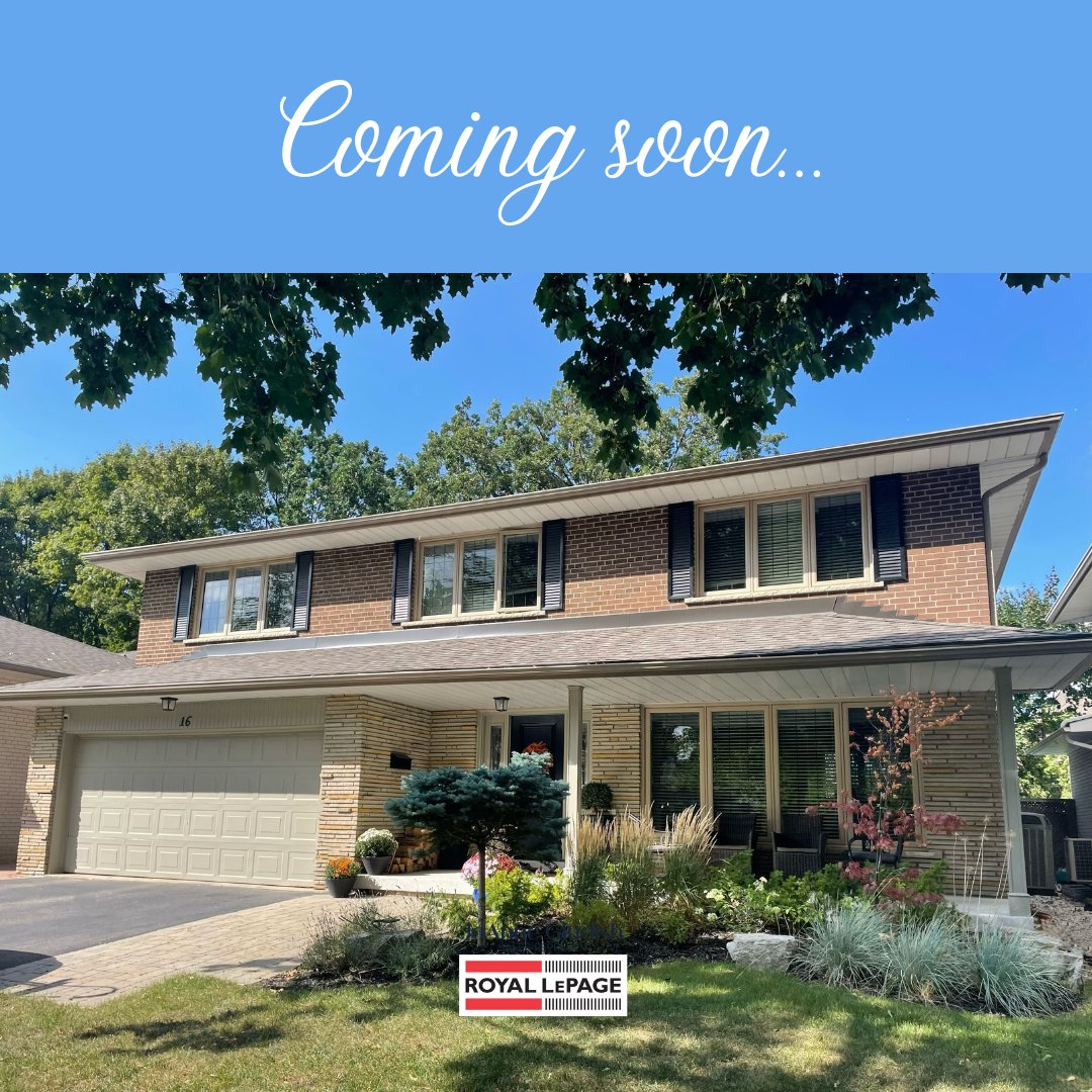 JGludish's tweet photo. Coming soon to Richmond Gardens in Etobicoke
#JoAnneGludishRealEstate #TorontoRealEstate #TorontoRealEstateAgent #TorontoListingAgent #TorontoHousingMarket #ListingAgent #Toronto #Etobicoke #RealEstate https://t.co/fNYC45sWBV