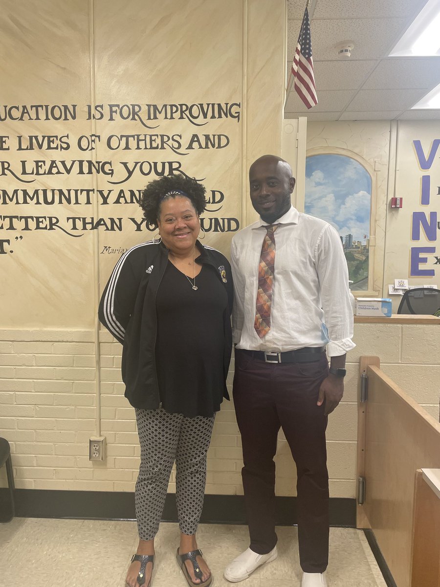 VineMSKnox's tweet photo. Let’s Celebrate our Community School Site Resource Coordinator, Mr. O. @olivier7
He does an awful lot for the Vine Middle and @GMASteam community!
#challengeconnectionsCOMMUNITY https://t.co/0g9CQhyi0L