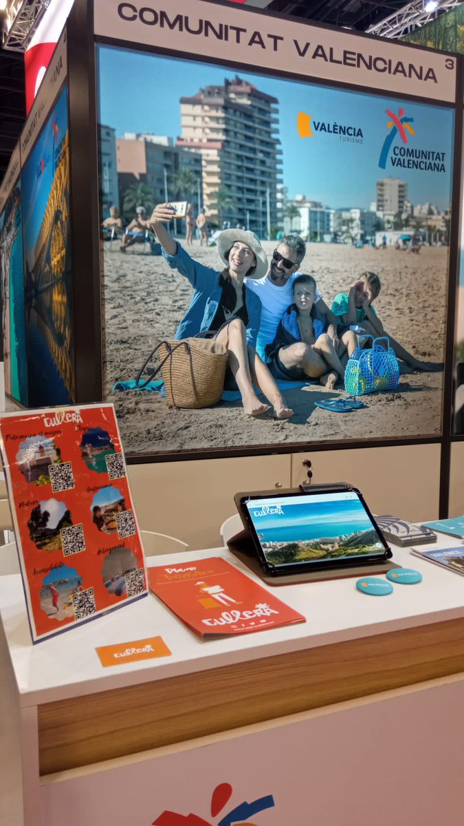 Visit Cullera tweet media