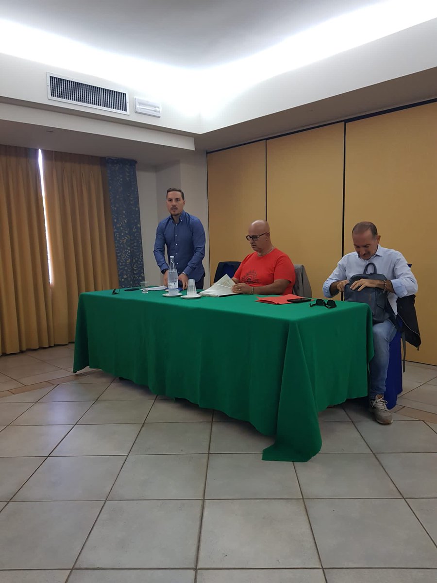 UiltecCalabria's tweet image. Oggi siamo stati a Siderno e Rizziconi. Il percorso continua… #rinnovo #ccnlelettrico