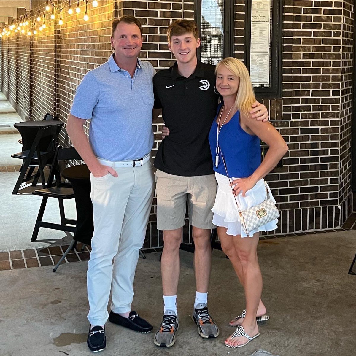 Shoutout to Shining Star player Jack Kronauge <a href="/JackKronauge/">Jack Kronauge</a> for his official visit to Rollins College! #SHINE 🌟
Congrats Jack 🔥 Wishing you continued success!