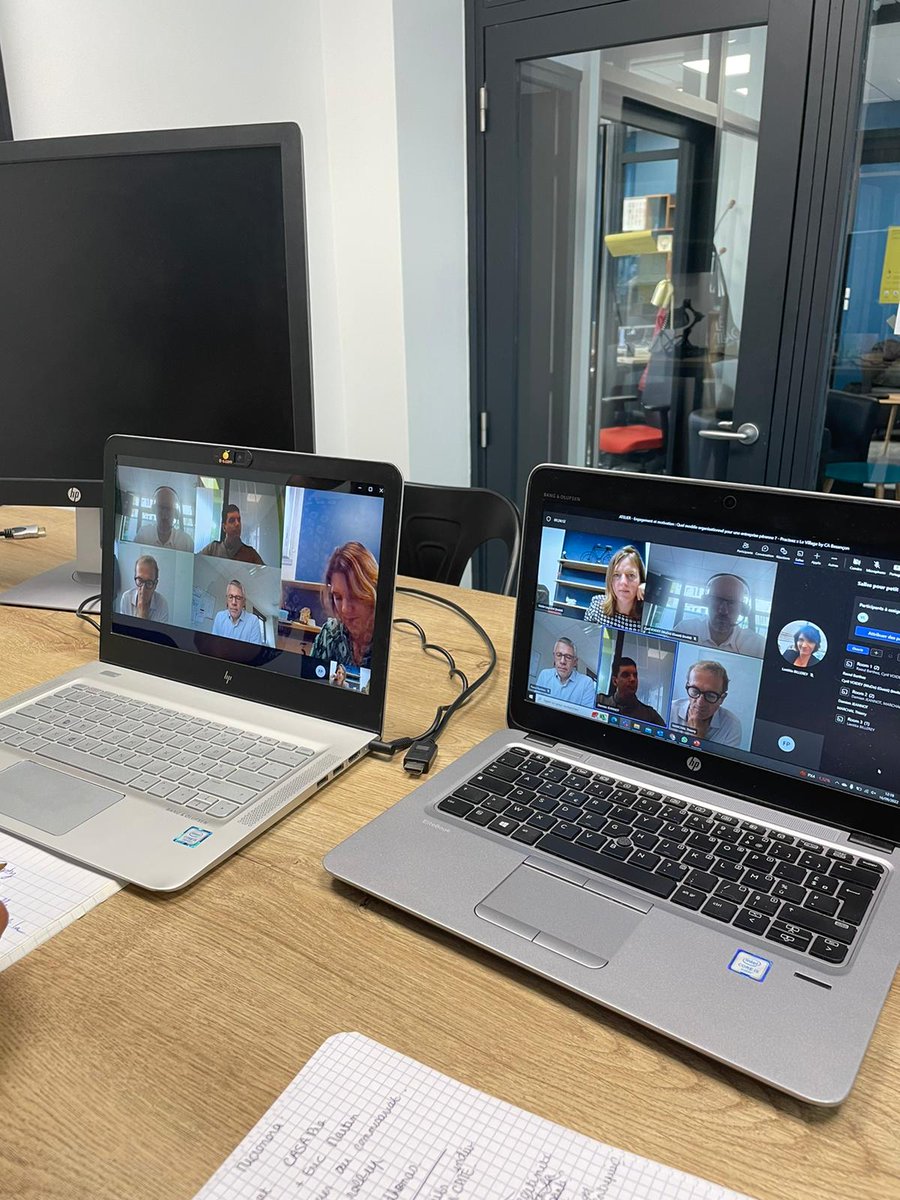 VillageBesancon's tweet image. Retour en image sur l&apos;atelier que @practeez a animé pour nos #startups et #partenaires sur l&apos;engagement, la motivation en entreprise et les nouveaux modèles organisationnels ! 

Un atelier qui a beaucoup inspiré les participants ! 🤩

@WuDo_io Unsolite Dixi Medical