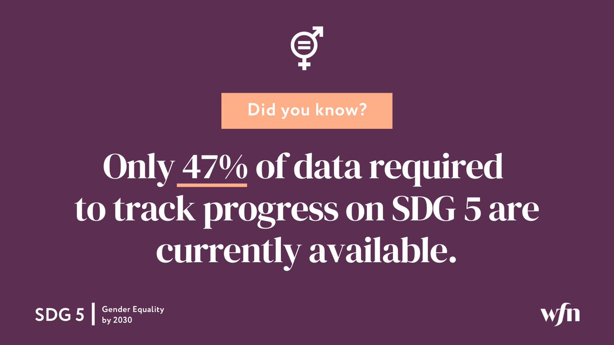 womensfunding's tweet photo. How can hyper local data be brought together into a central system in order to identify trends and opportunities for bold investment? #goalkeepers2039 #sdg #sdg5 #sdg5genderequality #genderequality #factstuesday https://t.co/kOtCCWzyQY