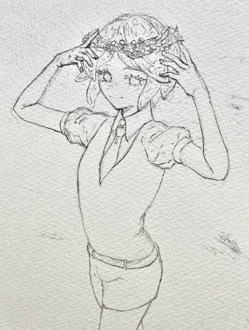 途中経過のフォス 