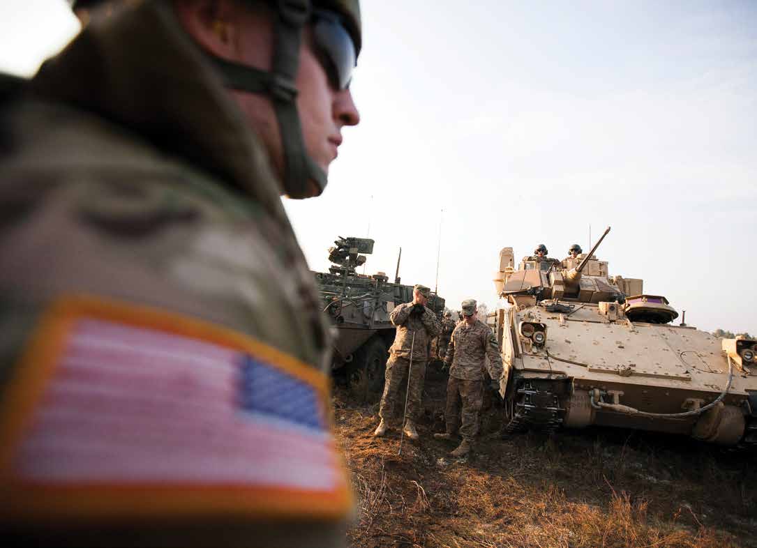 HexagonFederal's tweet photo. Learn how Hexagon’s #APNT solutions, such as the #GAJT-710 and GAJT-4120, are evolving to deliver enhanced situational awareness for ground-based troops in GPS-denied, degraded, intermittent or limited (DDIL) environments: https://t.co/qOUHhN06PN https://t.co/MFQAWTUeop