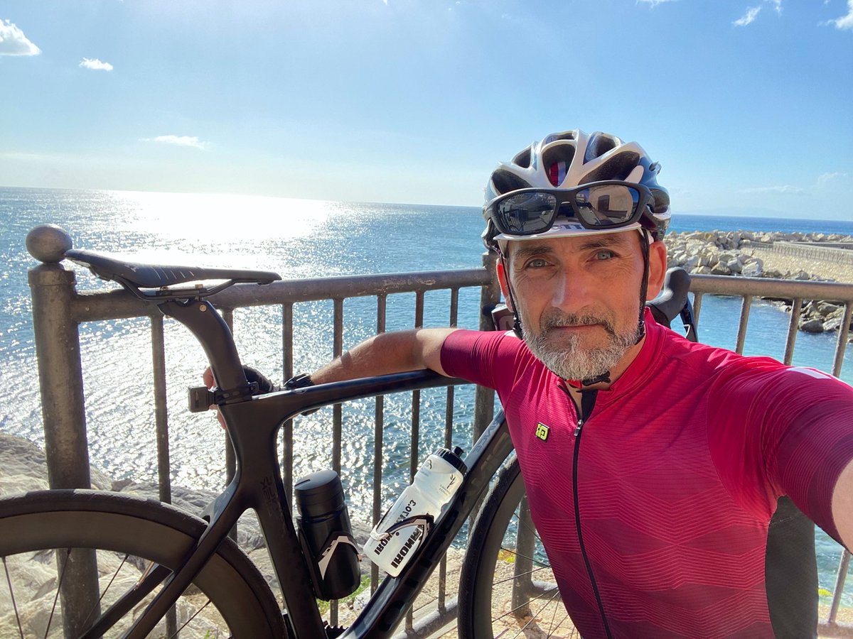 772master's tweet image. Anche quest’anno, infine, siamo andati al mare, soli io e te ❤️❤️
#Nat #iLovemybike