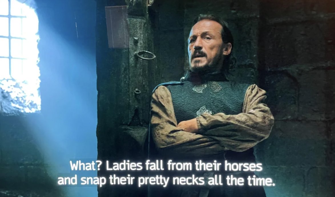 WiCnet's tweet photo. Daemon Targaryen be like https://t.co/dZeXNpx8hG