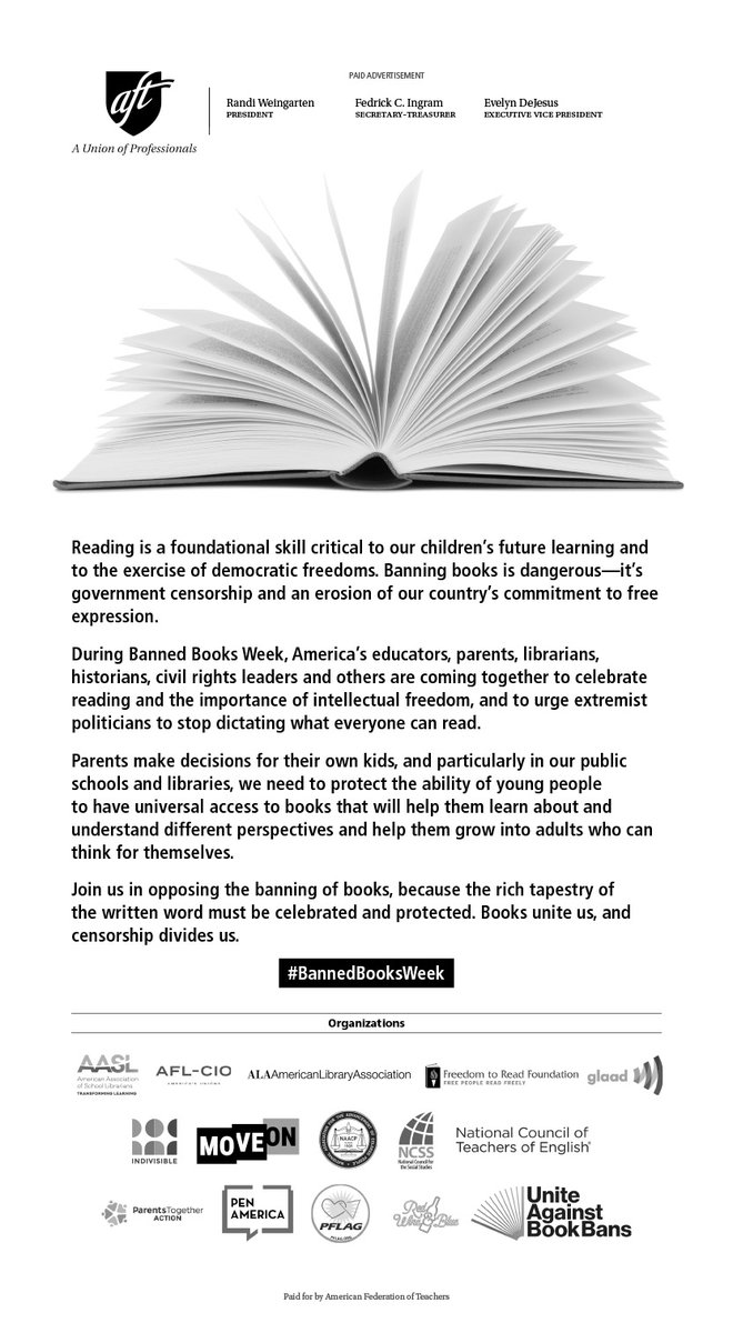 National Council of Teachers of English (NCTE) tweet media